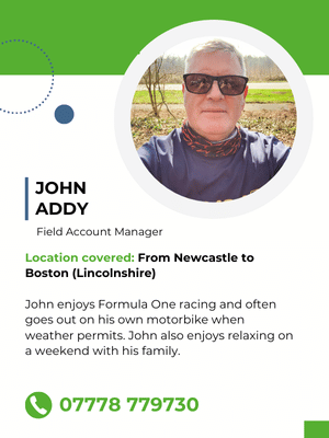 John Addy